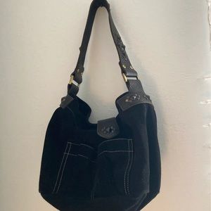 Vintage hand bag